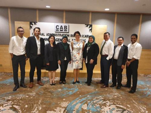 CAB Malaysia 24th AGM